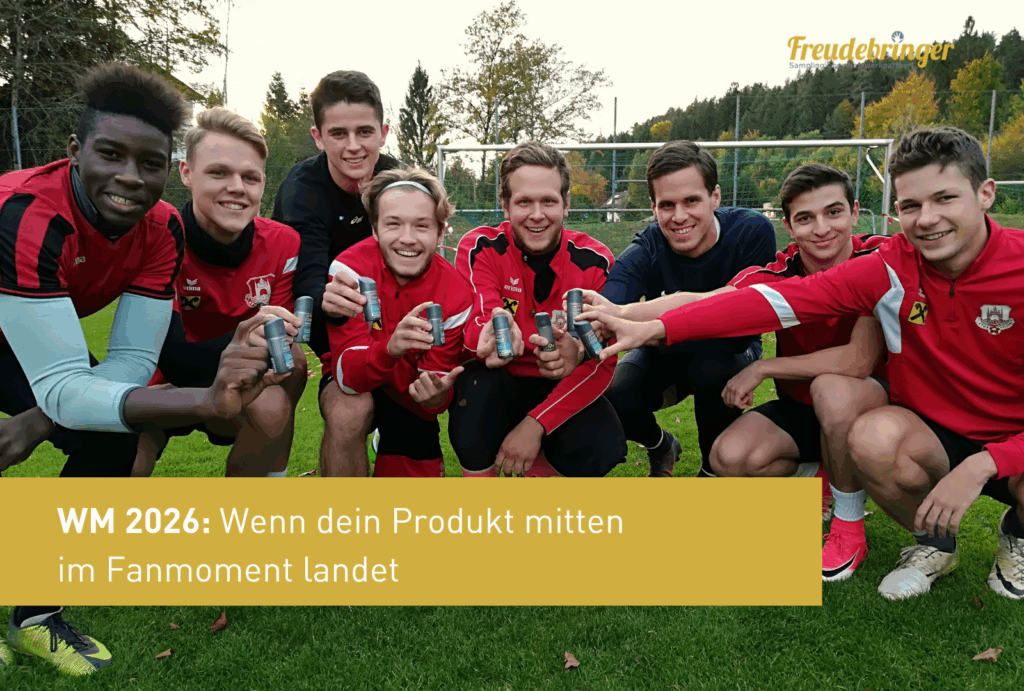 WM 2026: Wenn dein Produkt mitten im Fanmoment landet