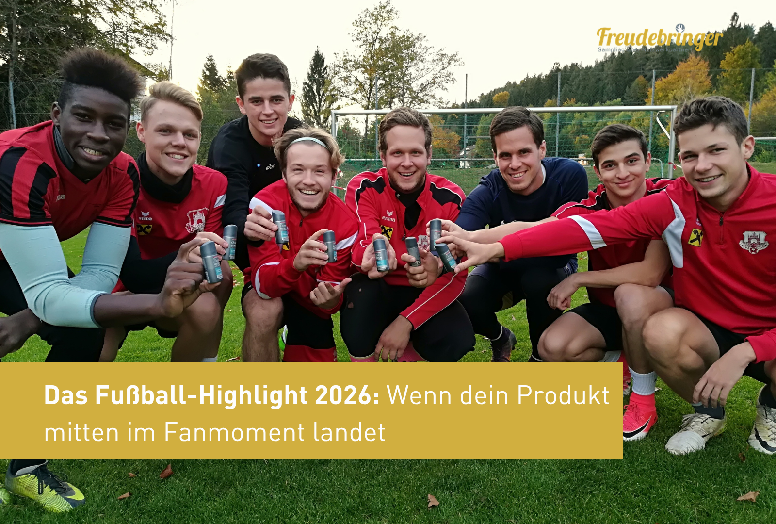 Das globale Fußball-Highlight 2026: